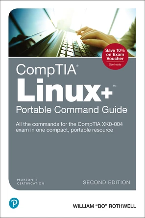 Part II: Systems Operation and Maintenance - CompTIA Linux+ Portable ...