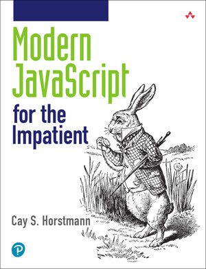 Modern JavaScript for the Impatient [Book]