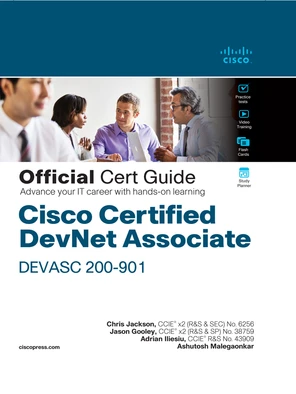 Chapter 5. Working with Data in Python - Cisco Certified DevNet ...