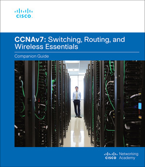 Chapter 14. Routing Concepts - Switching, Routing, and Wireless ...
