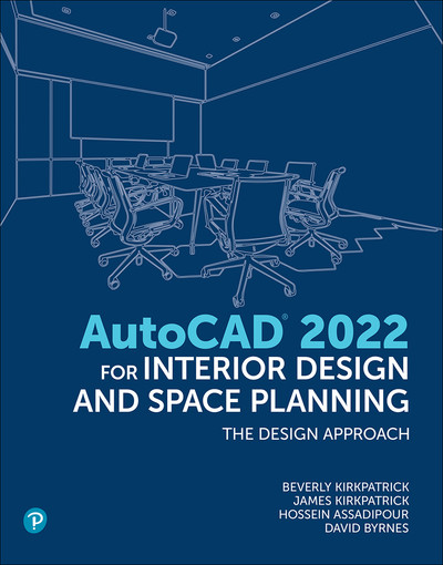 AutoCAD for interior design and space planning