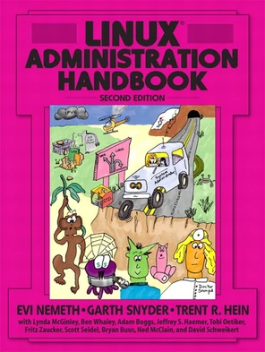 Linux Administration Handbook, Second Edition [Book]