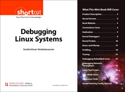 Product Description - Debugging Linux Systems [Book]