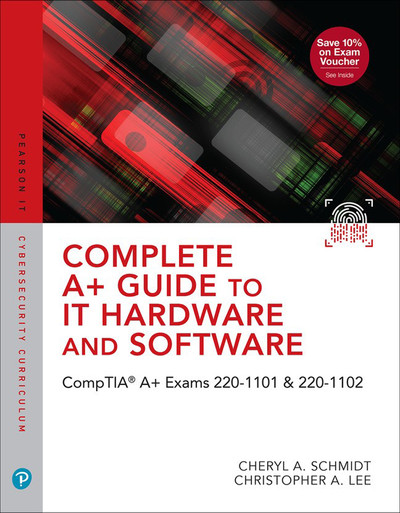 Complete A+ guide to IT hardware and software