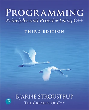 2. Objects, Types, and Values - Programming: Principles and Practice ...