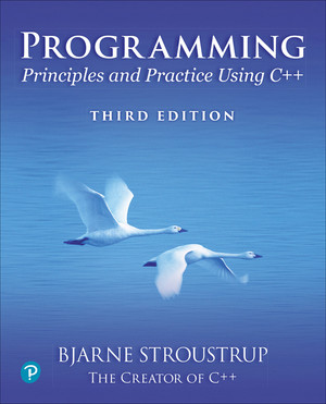 8. Technicalities: Classes, etc. - Programming: Principles and Practice ...