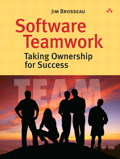 Twelve. Organization - Software Teamwork: Taking Ownership for Success ...