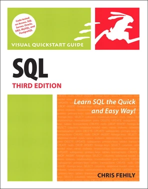 3. SQL Basics - SQL: Visual QuickStart Guide, Third Edition [Book]