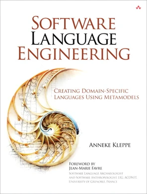 A. Glossary - Software Language Engineering: Creating Domain-Specific ...