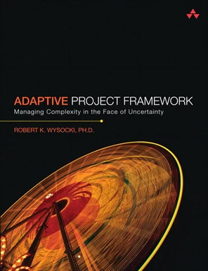 Chapter 2. How to Scope the APF Project - Adaptive Project Framework ...