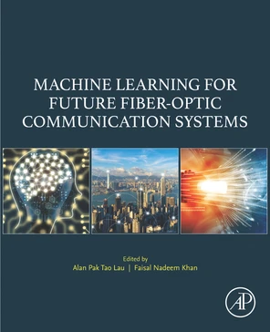 Copyright - Machine Learning for Future Fiber-Optic Communication ...