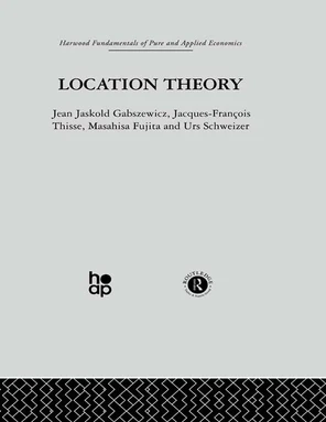 Location Theory [Book]