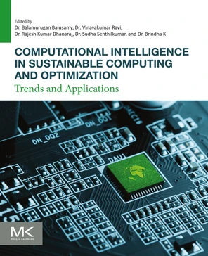 Computational Intelligence in Sustainable Computing and Optimization [Book]