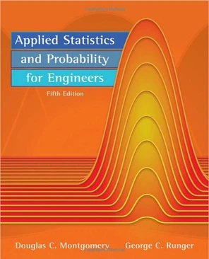 Coverpage - Applied Statistics and Probability for Engineers, 5th ...