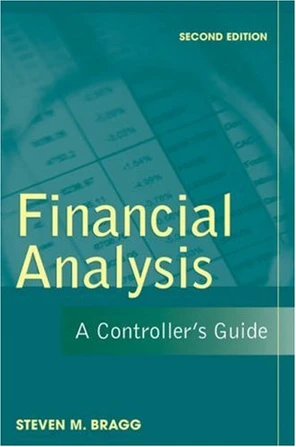 5. Evaluating Cash Flow - Financial Analysis: A Controller’s Guide ...