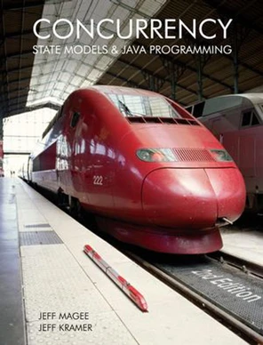 5. Monitors and Condition Synchronization - Concurrency: State Models ...