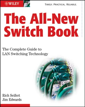 Overview and Scope of the Standard - The All-New Switch Book: The ...