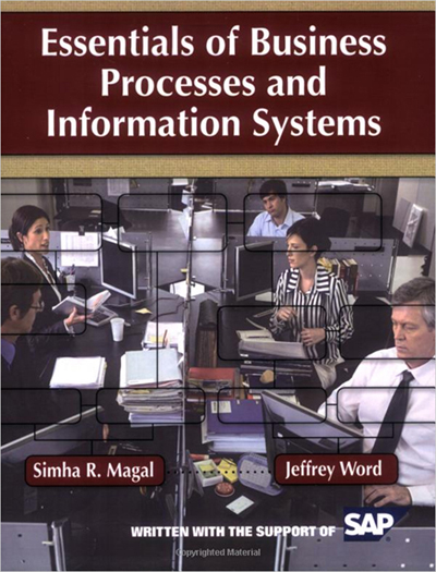 Chapter 1: Organizations, Business Processes, and Information Systems ...