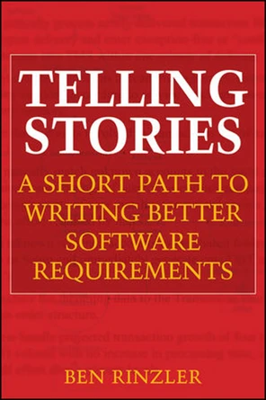 A. Software Requirements Document Template - Telling Stories: A Short ...