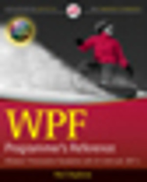 14. Event Triggers and Animation - WPF Programmer's Reference: Windows ...