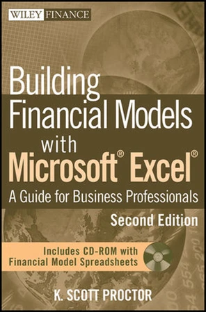 About the CD-ROM - Building Financial Models with Microsoft® Excel®: A ...