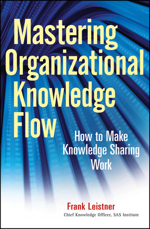 Copyright Page - Mastering Organizational Knowledge Flow [Book]