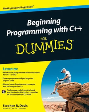 2. Installing Code::Blocks - Beginning Programming with C++ For Dummies ...