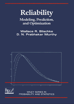 Cover Page - Reliability: Modeling, Prediction, and Optimization [Book]