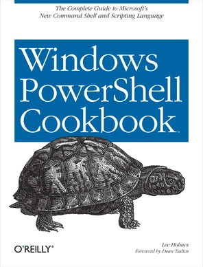 4. Looping and Flow Control - Windows PowerShell Cookbook [Book]