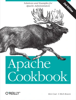 Other Sources - Apache Cookbook, 2nd Edition [Book]