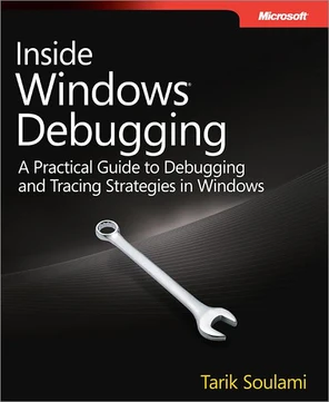 2. Getting Started - Inside Windows® Debugging [Book]
