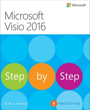1. Get started with Visio 2016 - Microsoft Visio 2016 Step By Step [Book]