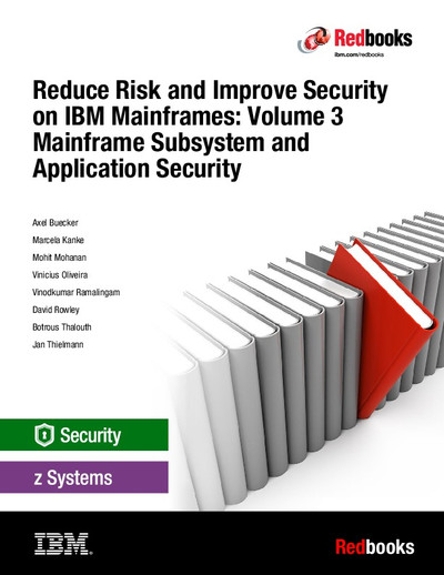 Chapter 6. Session management - Reduce Risk and Improve Security on IBM ...