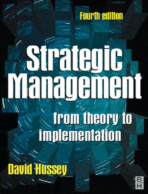4 The challenge of the future - Strategic Management: From Theory to ...