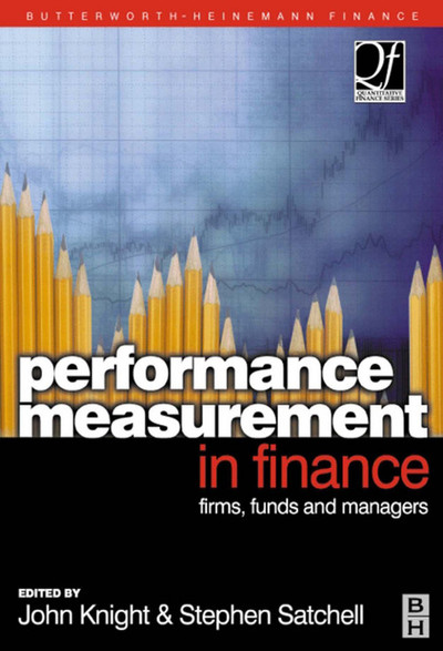 Preface - Performance Measurement in Finance [Book]