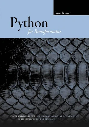 Python for Bioinformatics [Book]