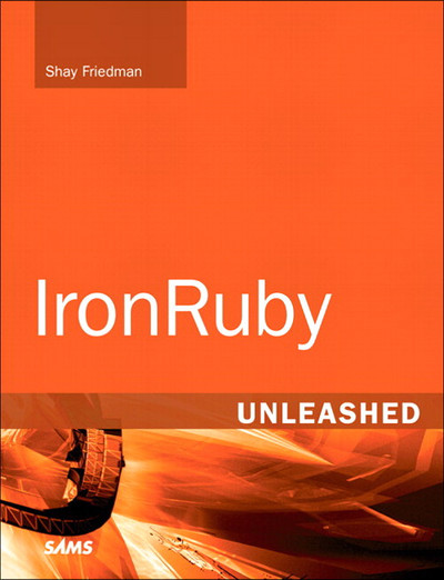 Chapter 8. Advanced Ruby - IronRuby Unleashed [Book]