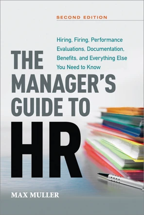 Contents - The Manager's Guide to HR, 2nd Edition [Book]