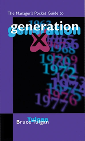 Copyright - The Manager's Pocket Guide to Generation X [Book]