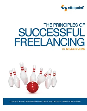 5. Win the Work - The Principles of Successful Freelancing [Book]