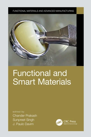 Functional and Smart Materials [Book]