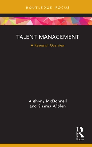 1 Talent management: an introduction - Talent Management [Book]