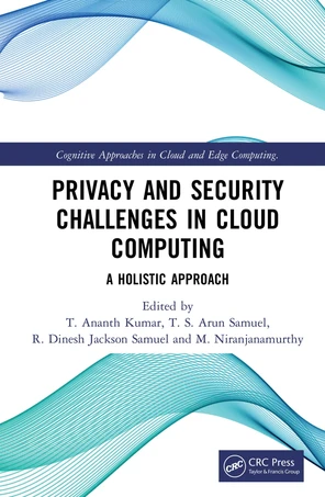 Cover - Privacy and Security Challenges in Cloud Computing [Book]