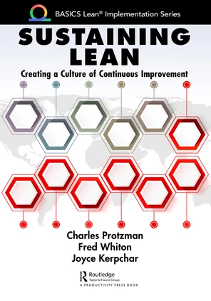 3 Creating the Learning Organization and Lean Training - Sustaining ...