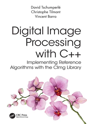 Digital Image Processing with C++ [Book]