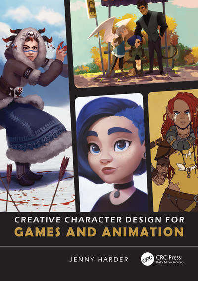 Index - Creative Character Design for Games and Animation [Book]
