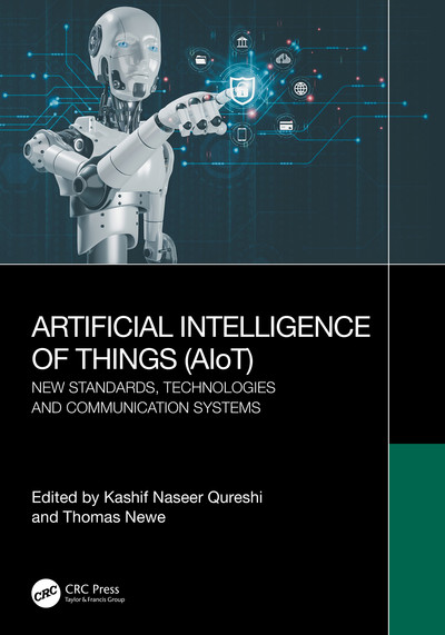 Index - Artificial Intelligence of Things (AIoT) [Book]
