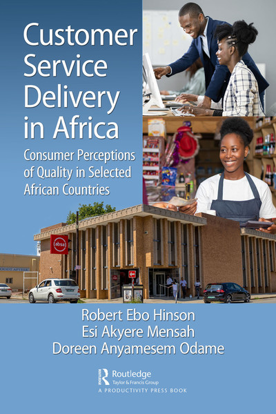 Index - Customer Service Delivery in Africa [Book]
