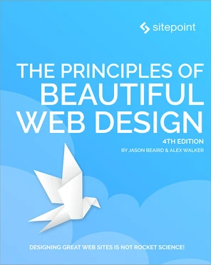 Chapter 5: Imagery - The Principles of Beautiful Web Design, 4th ...