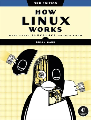Chapter 1: The Big Picture - How Linux Works, 3rd Edition [Book]
